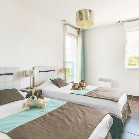 Comfortable Duplex Retreat For Family Apartment Saint-Palais-sur-Mer