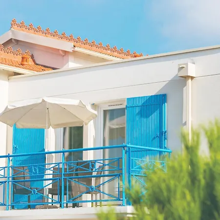 Comfortable Duplex Retreat For Family Saint-Palais-sur-Mer