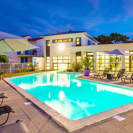 Comfortable Duplex Retreat For Family * Saint-Palais-sur-Mer