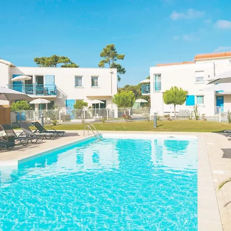 Comfortable Duplex Retreat For Family * Saint-Palais-sur-Mer